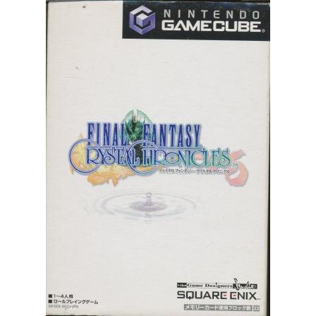 (新品未開封)GC ファイナルファンタジークリスタルクロニクル Amazon | ファイナルファンタジー・クリスタルクロニクル