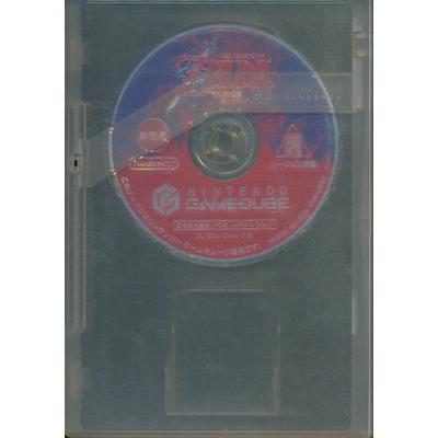 GC】ゼルダの伝説 時のオカリナGC 裏バージョン 非売品 (ソフト