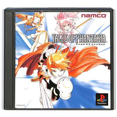 PS】 テイルズ オブ ファンタジア 【中古】プレイステーション
