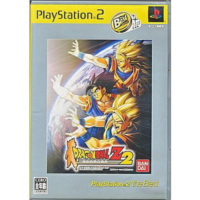 PS2】ドラゴンボールZ2 ベスト版 【中古】プレイステーション2