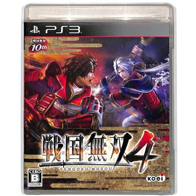 PS3】 戦国無双4 【中古】プレイステーション3 プレステ3 : ゲームス