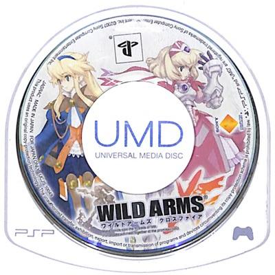 ワイルドアームズ クロスファイア PSP the Best PSP WILDARMS XF