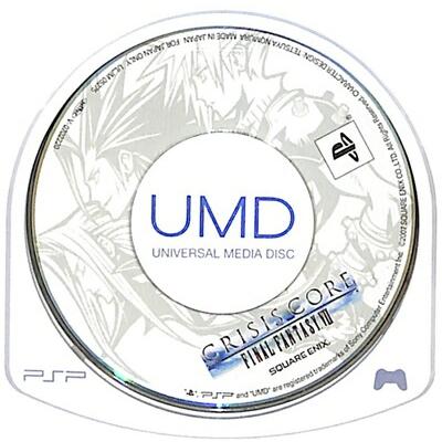 PSP】 クライシスコア ファイナルファンタジー7 VII (ソフトのみ 