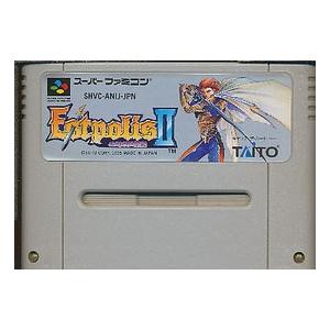 Sfc エストポリス伝記2 ソフトのみ Sfc ゲームス ヤフー店 通販 Yahoo ショッピング