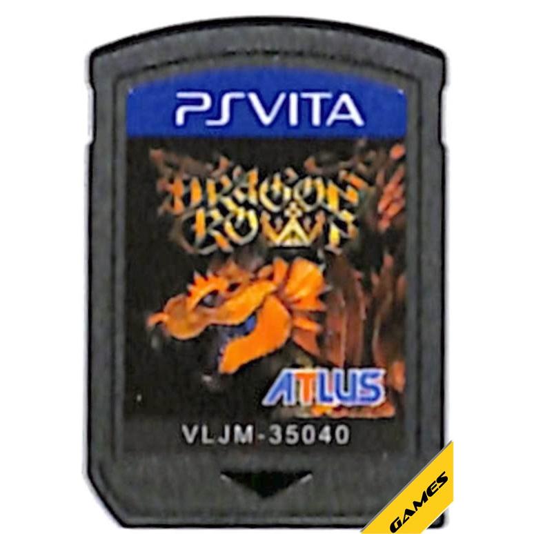 【PS Vita】ドラゴンズクラウン（ソフトのみ）【中古】プレイステーション ヴィータ | 