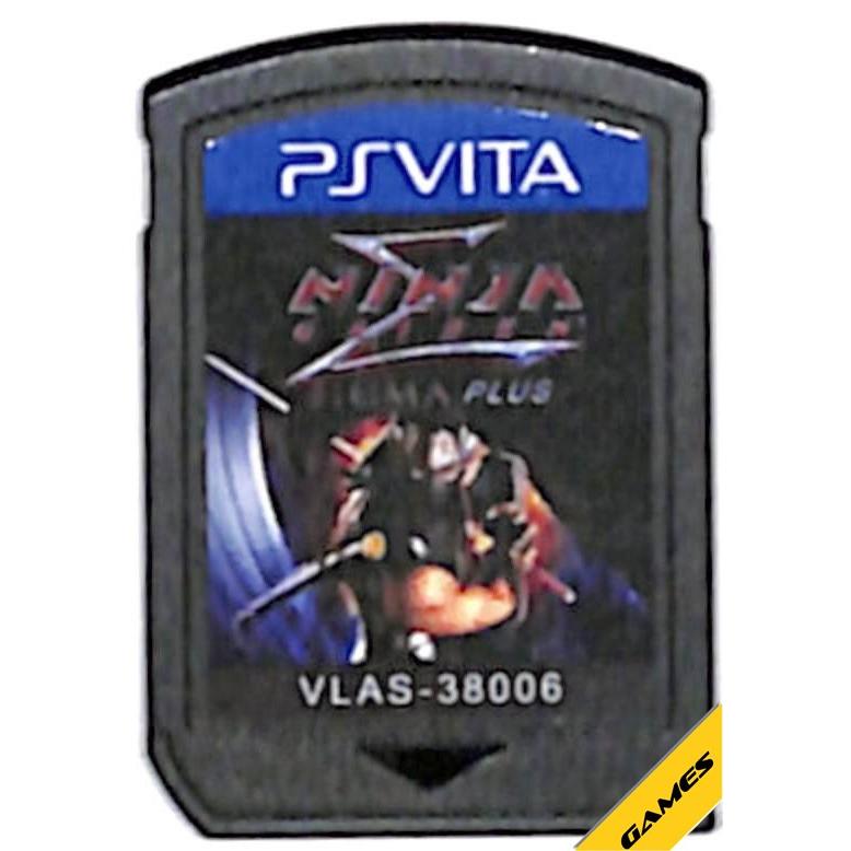【PS Vita】ニンジャガイデン シグマ プラス（ソフトのみ）【中古】プレイステーション ヴィータ | 