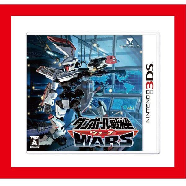 【新品】(税込価格) 3DS ダンボール戦機ウォーズ　（ダンボール戦機WARS）