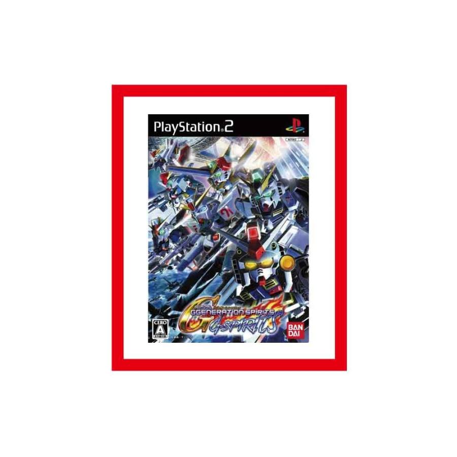 新品 税込価格 Ps2 Sdガンダムジージェネレーションスピリッツ ゲームステーション 通販 Yahoo ショッピング