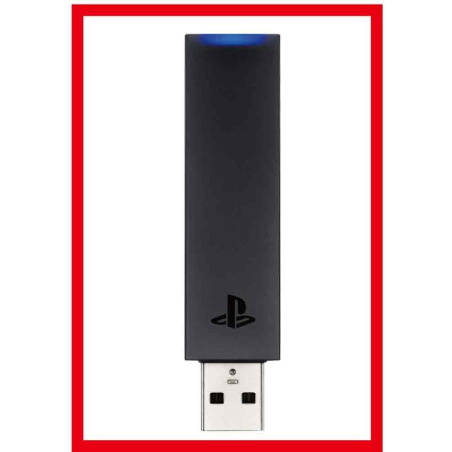 新品PS4 DUALSYOCK4 USBワイヤレスアダプターfor WindowsPC/Mac 
