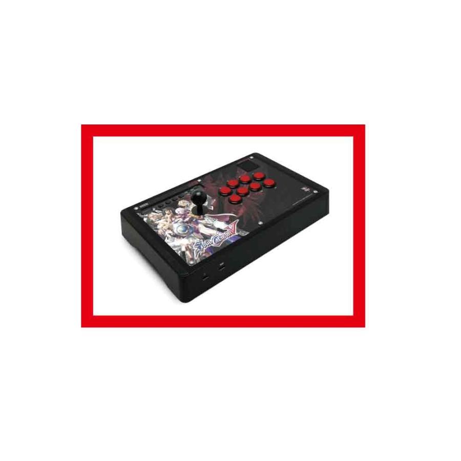 新品 税込価格 Ps3 ソウルキャリバーv 対応スティック Hori製 Hp3 109 ゲームステーション 通販 Yahoo ショッピング