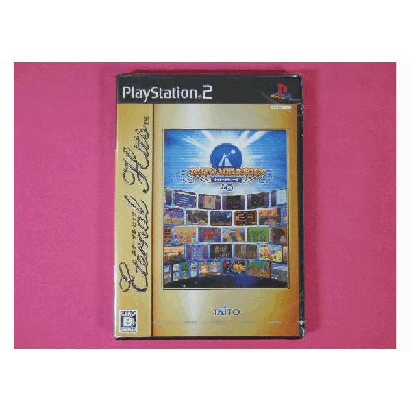 【新品】（税込価格）　ｐｓ2　タイトーメモリーズ上巻　エターナルヒッツ版｜gamestation