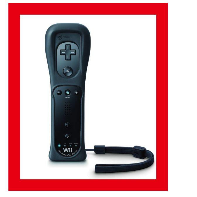 新品 税込価格 Wiiリモコンプラス Kuro クロ 黒 のみ 任天堂製純正品 ご注意 新品未使用品ですが 外箱はございません Wiiq 1 ゲームステーション 通販 Yahoo ショッピング