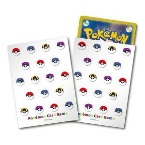 9円 最大77 Offクーポン ネコポス送料無料 新品 ポケモンcg デッキシールド モンスターボールデザイン 発売日21 12 03