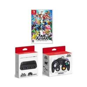 新品大乱闘スマッシュブラザーズ Special ソフト ゲームキューブ コントローラ接続タップ ニンテンドー ゲームキューブ コントローラ スマブラブラック Fcekano Edu Ng