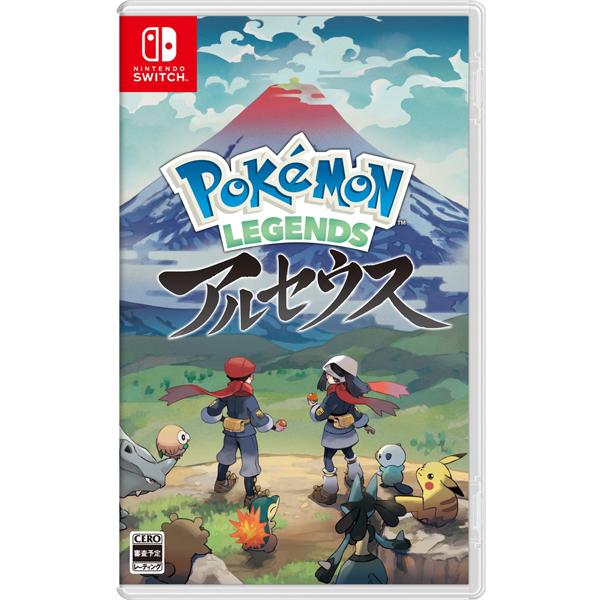 最大56 Offクーポン 決算セール ネコポス送料無料 Nintendo Switch Pokemon Legends アルセウス 22年1月28日発売 Neotextreview Com