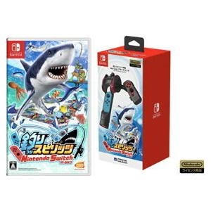 釣りスピリッツ ソフト＆ジョイコンアタッチメントセット 楽天市場