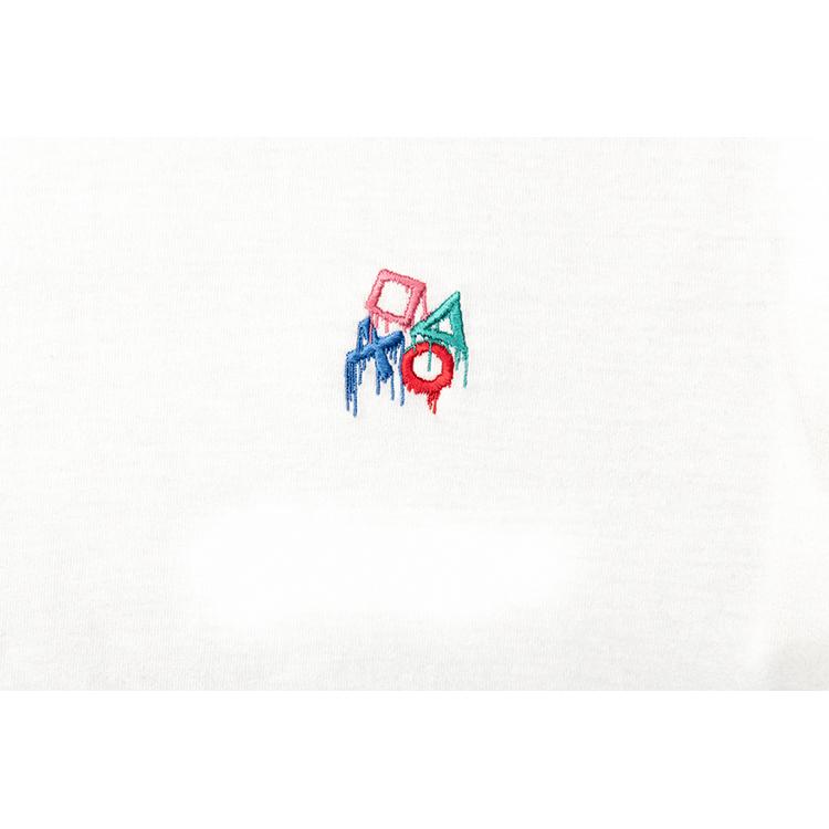 ワンポイント刺繍 Tシャツ（スプレーアート） / PlayStation｜gamingcenterbygrapht｜05