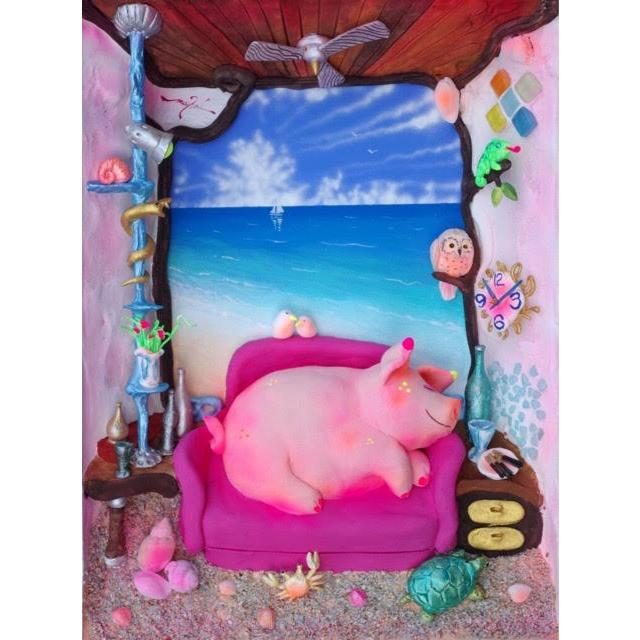 古畑雅規　「波音子守唄」 | 