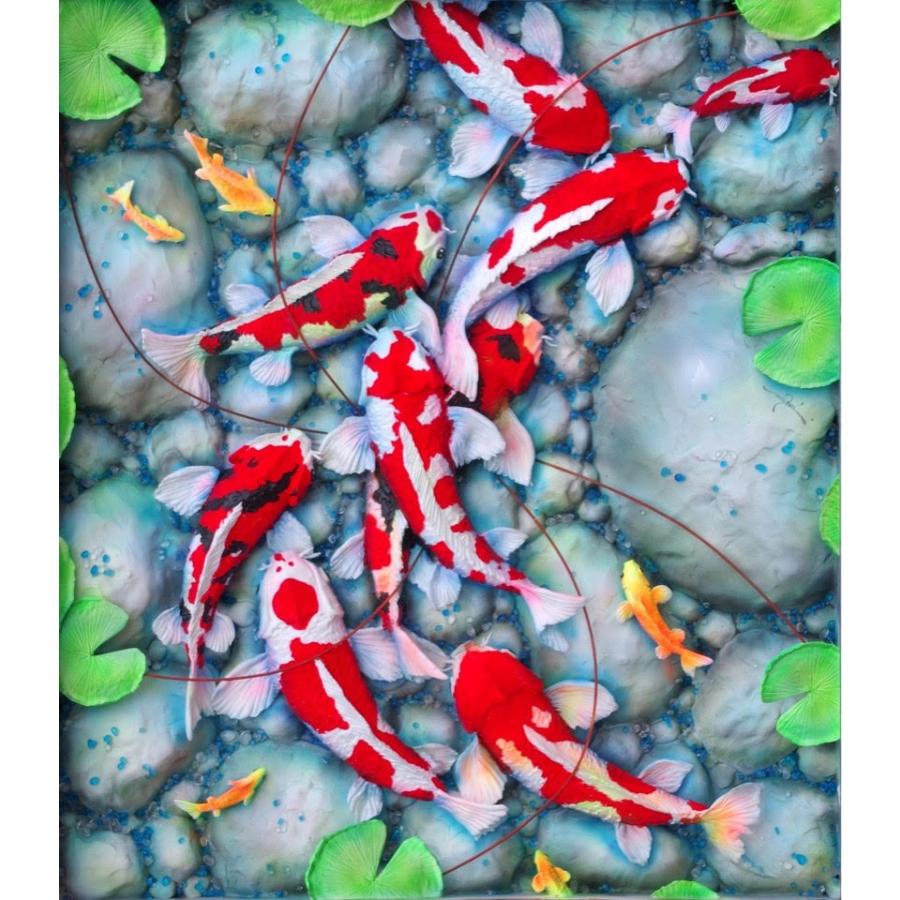 古畑雅規　「Carp　遊泳」 | 