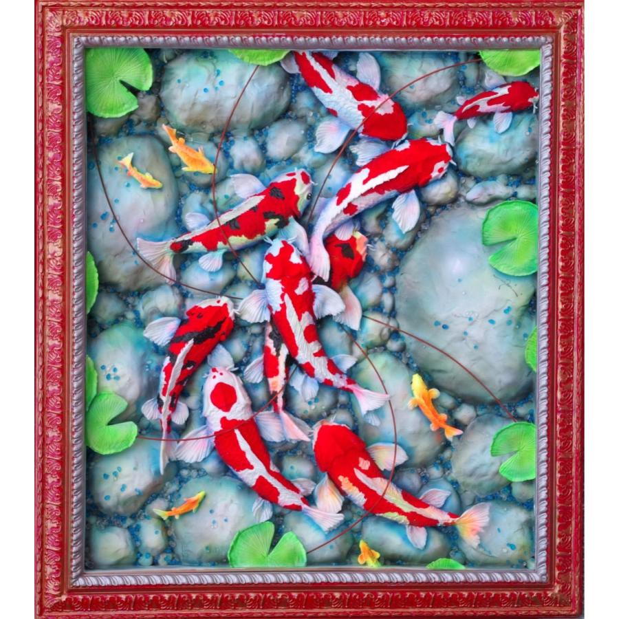 古畑雅規　「Carp　遊泳」 |  | 01