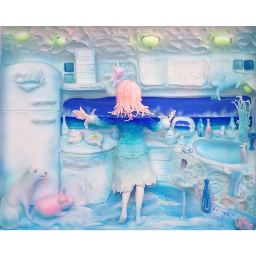 古畑雅規　「キッチンサマー」 | 