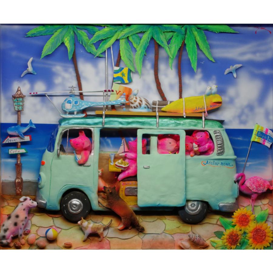 古畑雅規　「リゾートエクスプレス」 |  | 01