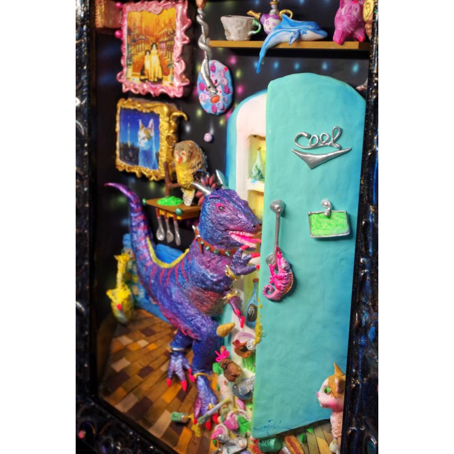 古畑雅規　「ペットの恐竜」 |  | 01