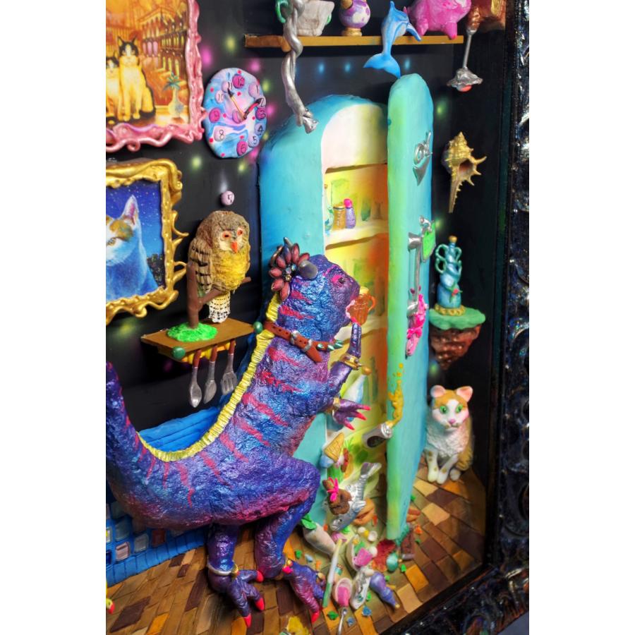 古畑雅規　「ペットの恐竜」 |  | 02