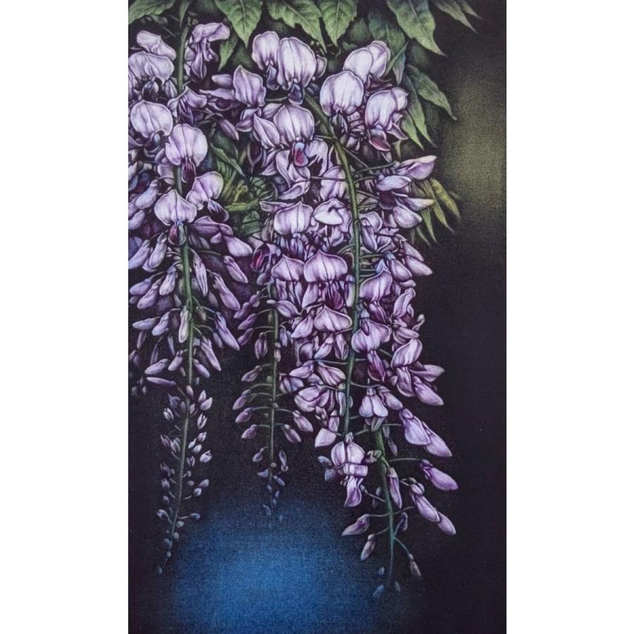 生田宏司　「二房の藤」 | 