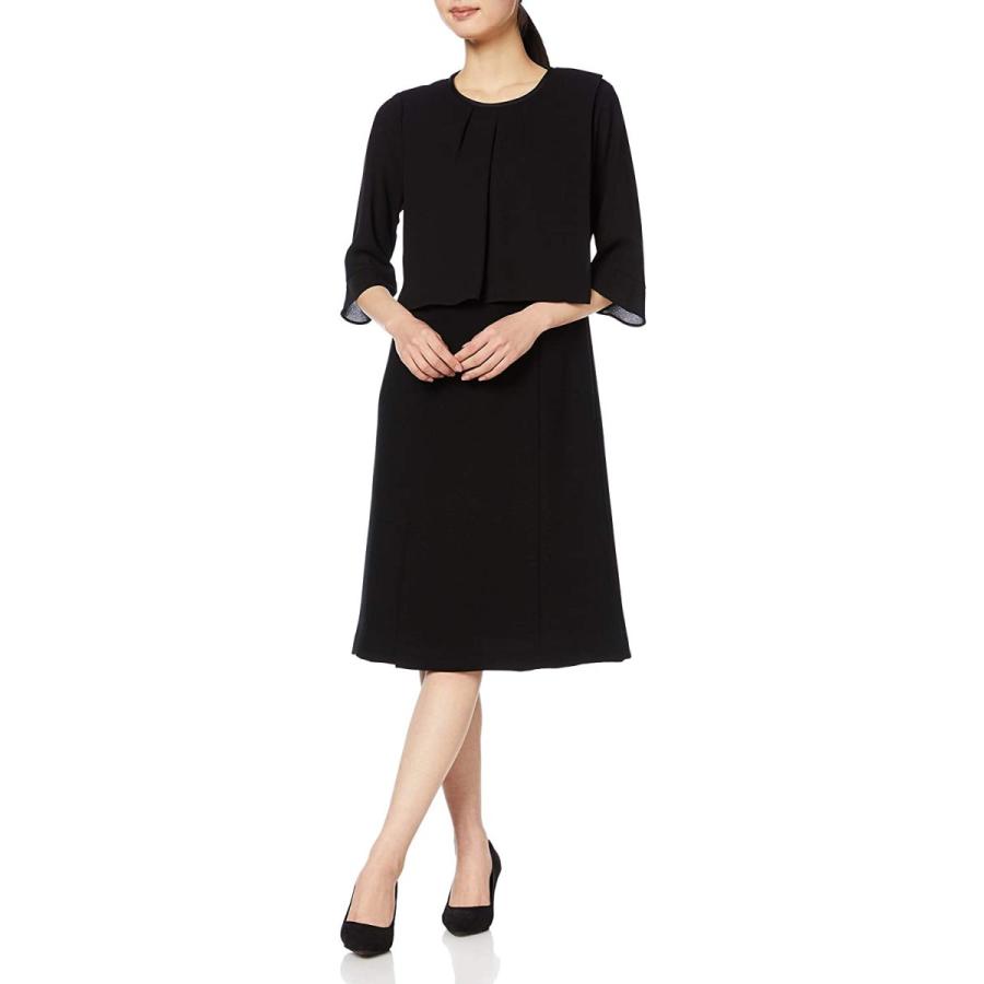 問屋 激安 セシール ブラックフォーマル ワンピース 洗濯機ok Ai 393 レディース ブラック 日本 7ar 日本サイズs相当 直販ストア Www Superavila Com