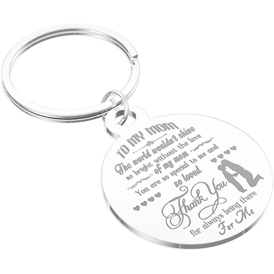 純正購入 お母様ギフト キーチェーン Amp キーチェーンリング 娘さんから母の日プレゼント 母の日ギフト おばあちゃんへのクリスマス誕生日プレゼント 販売初売 Superavila Com