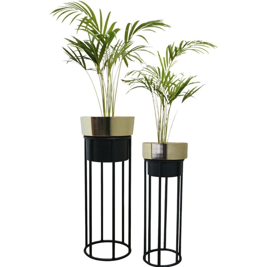 好きに Olive バル ハーブ 多肉植物 屋内植物 小さなスタンディングプランターポット 木製スタンド ハンドメイド 金属製 屋内プランター Crate 照明 電球