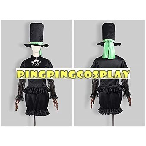 人気ブランドの レディ リリスコスプレ衣装 新品鬼灯の冷徹 格安 即納 Cosplay 女m 衣装 コスチューム変装 パーティ イベント アニメ クリスマス 変装 マニア Adtecplasma Com