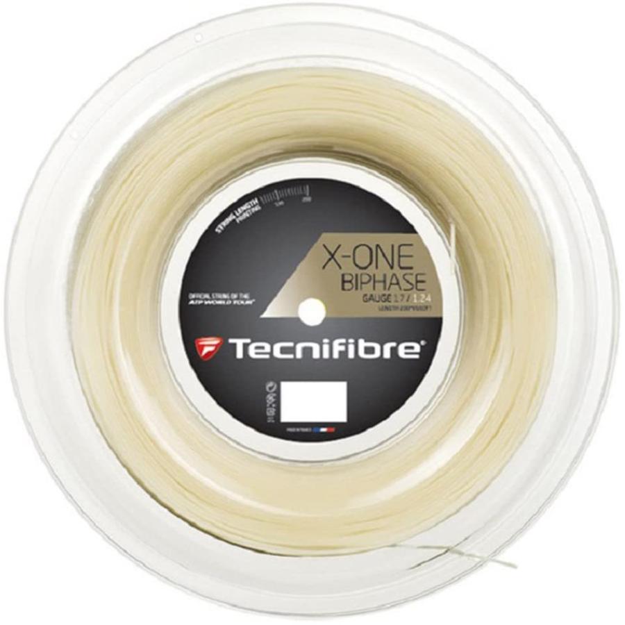 格安人気 ストリングス テニス テクニファイバー(Tecnifibre) X-ONE T ロール200m ナチュラル(NA) ゲージ1.24mm BIPHASE - フィットネス、トレーニング 格安人気 ストリングス テニス テクニファイバー(Tecnifibre) X-ONE T ロール200m ナチュラル(NA) ゲージ1.24mm BIPHASE - フィットネス、トレーニング