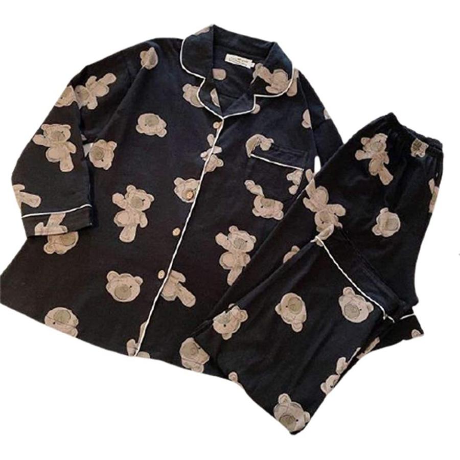 注目ブランドのギフト メンズパジャマ 長袖 ペア カップル ペアパジャマ パジャマ メンズ ルームウェア おそろい ペア ルームウェア お揃い カップル パジャマ 夏 ペア 下着 靴下 部屋着 Hermandad Estrella Org