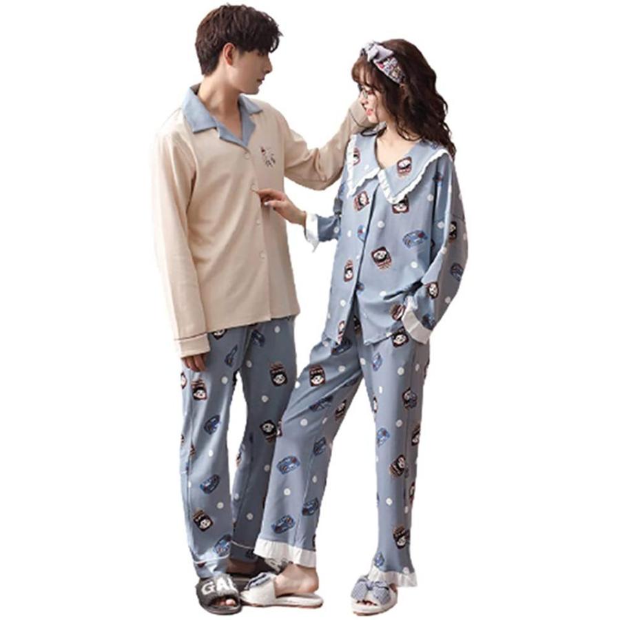 新作商品 パジャマ カップル 夏 ペアパジャマ パジャマ ペアルック カップル お揃い パジャマ 夏 パジャマ メンズ ペア プレゼント パジャマ ペアルック 下着 靴下 部屋着 Oyostate Gov Ng
