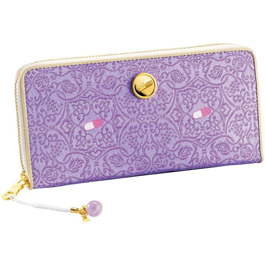 一番の モデル 西陣織長財布 京都 名探偵コナン 哀 灰原 西陣織長財布 全４種 灰原 全４種 女の子向けプレゼント集結