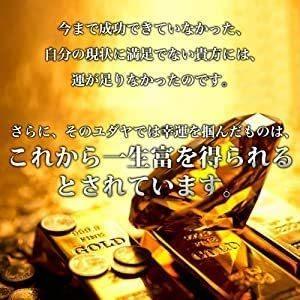金運アップ ユダヤゴールドフォーチュンペンダント 幸運｜gamoshops｜09
