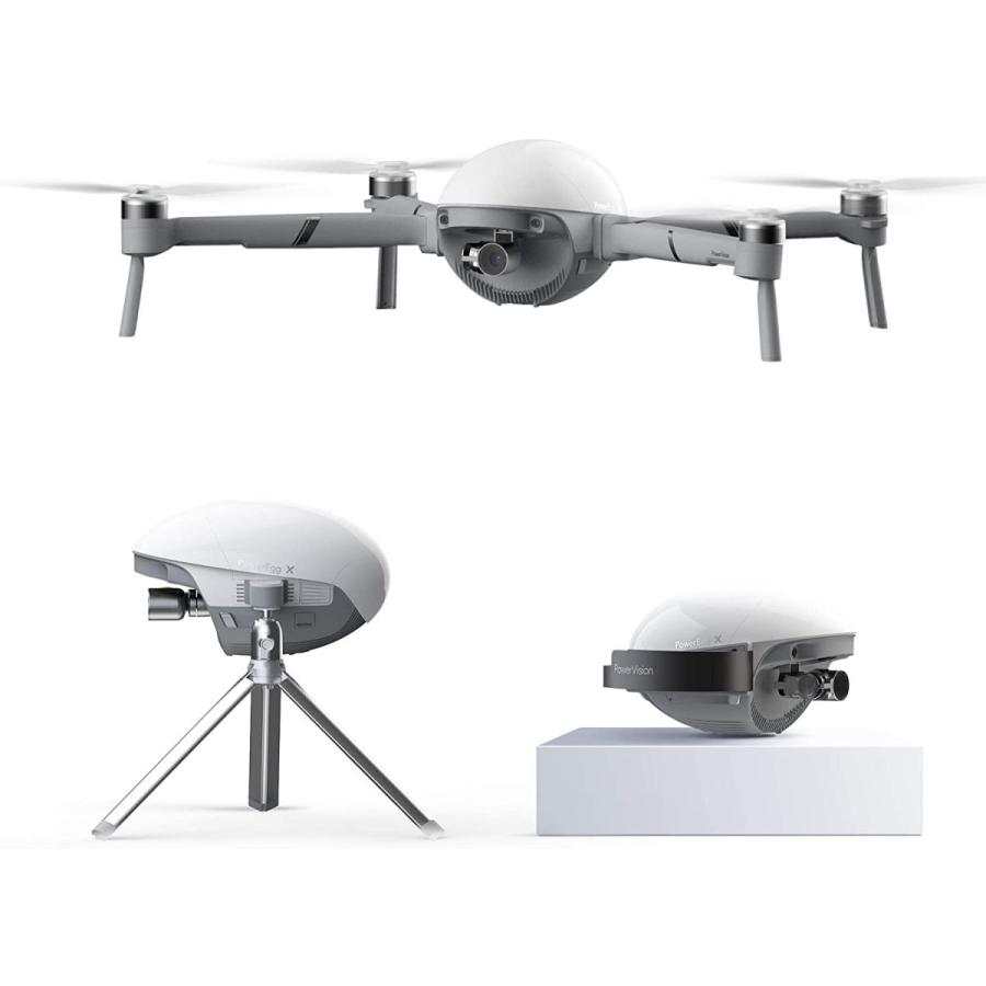 国内外の人気集結！ エクスプローラー版 X PowerEgg PowerVision AI 