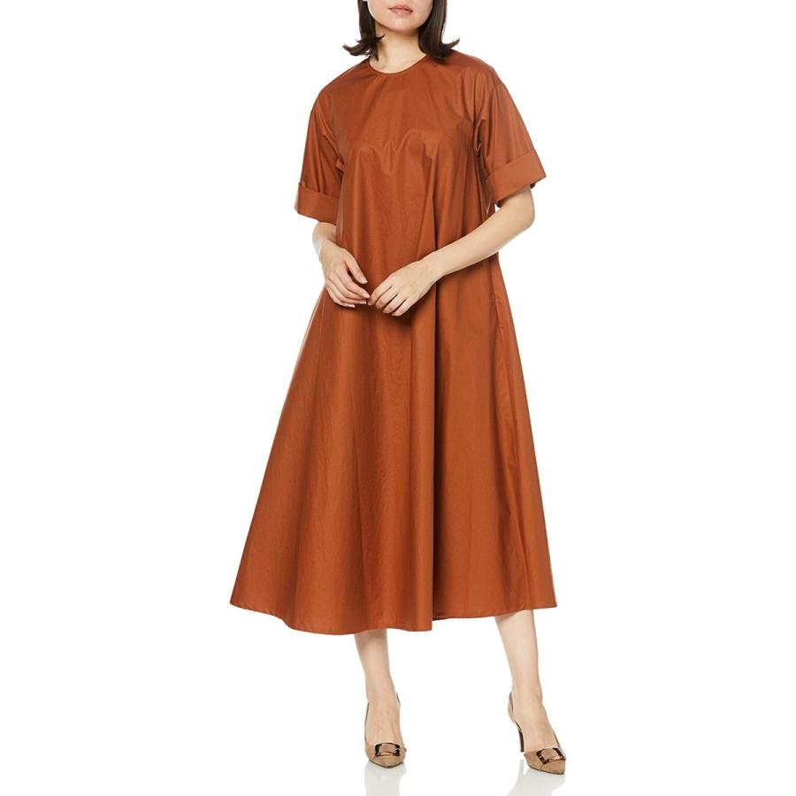 割引卸売 メルベイユアッシュ ワンピース Une Autre ユノートル コーティングフレアマキシ レディース キャメル 日本 38 日本サイズm相当 激安売り Www Superavila Com