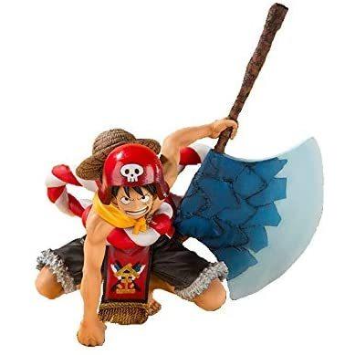 当店一番人気 フィギュアーツzero Ver Opening Gold Film Piece One モンキー D ルフィ フィギュア Zenwellness Com Br