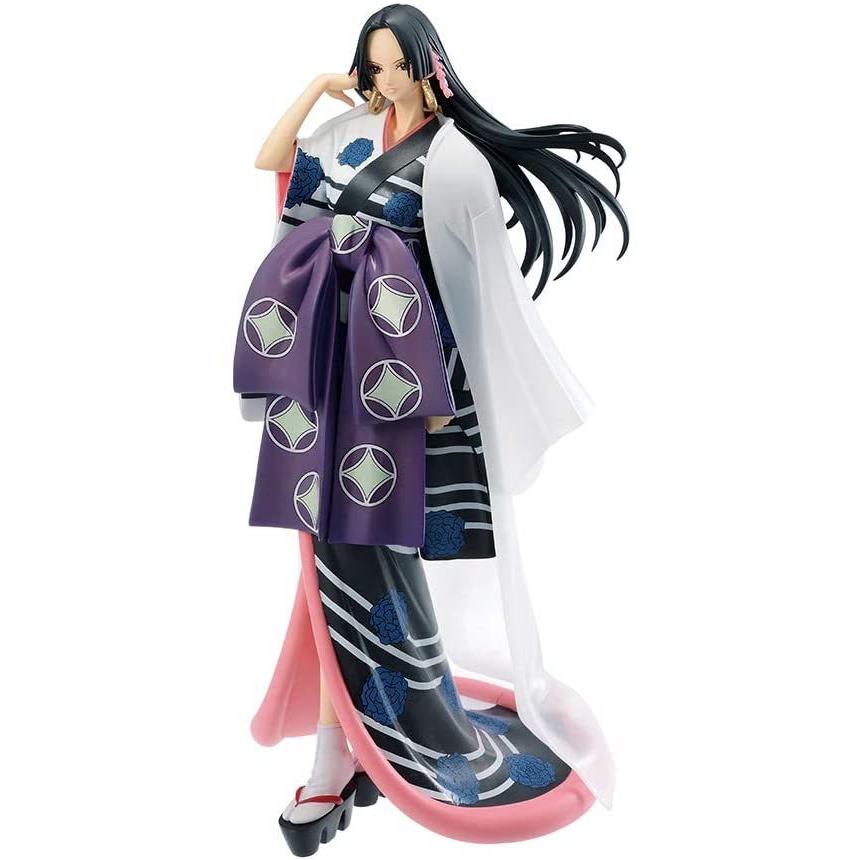 45 割引 日本の職人技 翌日発送 ワンピース フィギュア ハンコック アニメ ゲーム フィギュア Solcaloja Med Ec