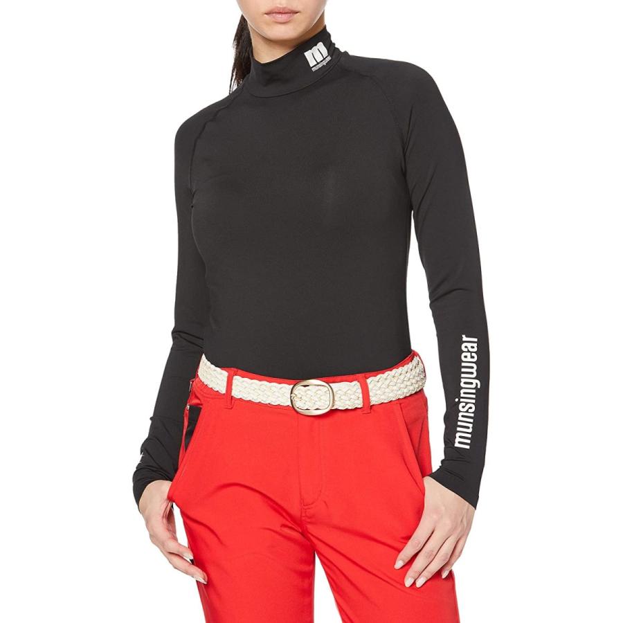 ネット特売中 マンシングウェア 21年春夏モデル アンダーウェア ウエ Mewrjm01 レディース Bk00 ブラック M オンライン格安 san 3ilogic Com Pk