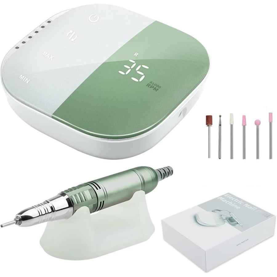 人気特価激安 電動ネイルマシン 電動ネイルマシン ネイルマシーン ネイルマシーン ネイルマシン Madenia プロ 3 液晶画面 タッチパネル搭載 電動ネイルケア 美容家電 Idealmedia Ro