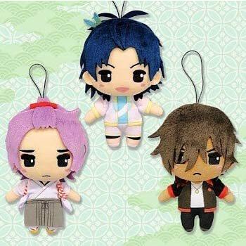 正規品 刀剣乱舞 ｏｎｌｉｎｅ ぬいっこぬいぐるみ内番2 歌仙兼定 大倶利伽羅 太鼓鐘貞宗 全3種セット 残りわずか Turningheadskennel Com