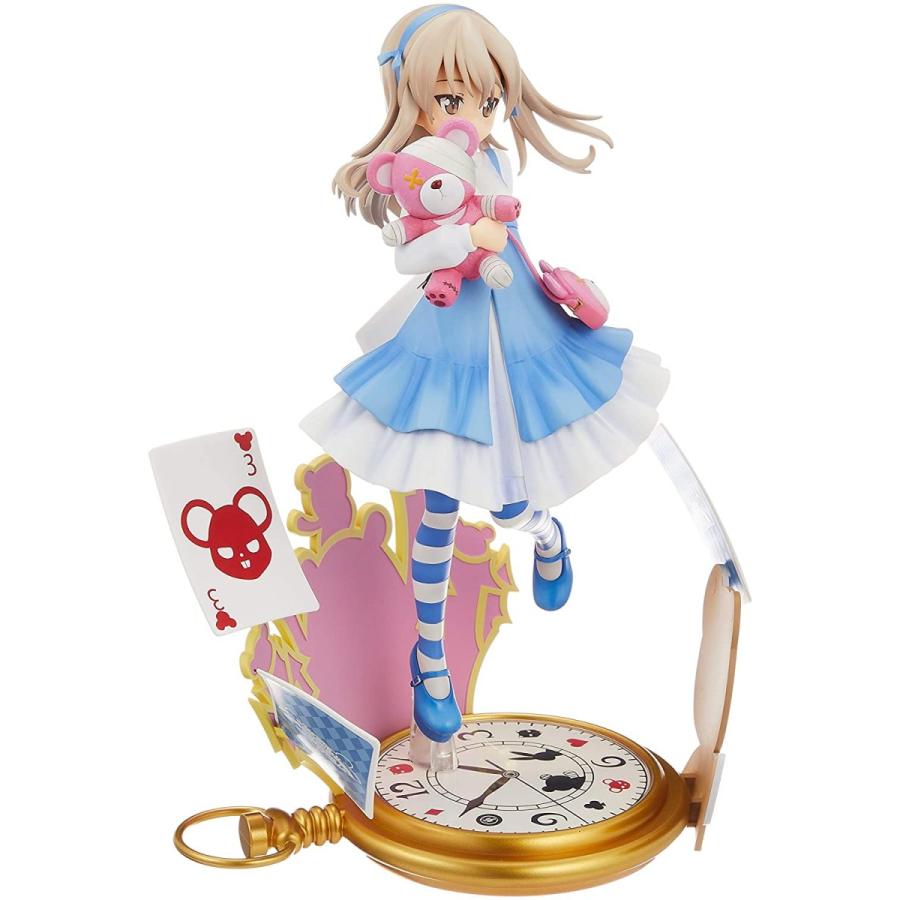 人気が高い ガールズ パンツァー 最終章 島田愛里寿 Wonderland Color Ver 1 7スケール Pvc製 塗装済み完成品フィギュア 創作 オリジナル Fundacjabirn Pl