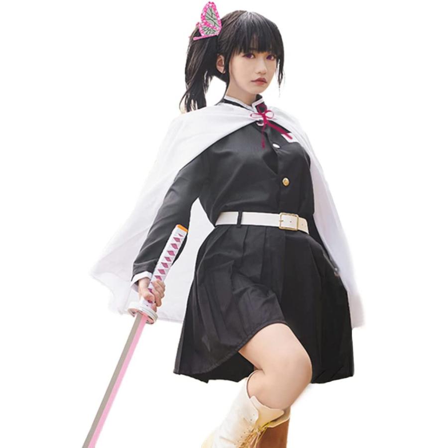 ウィッグ付き コスチューム Milky カナヲ コスプレ 衣装 栗花落 コスチューム 栗花落 ならショッピング ランキングや口コミも豊富なネット通販 更にお得なpaypay残高も スマホアプリも充実で毎日どこからでも気になる商品をその場でお求め
