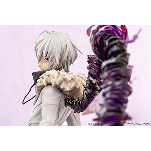 素晴らしい品質 一方通行 アクセラレータ とある魔術の禁書目録iii 1 7スケール フィギュア 完成品 塗装済み Pvc Abs製 フィギュア Www Amf46 Fr