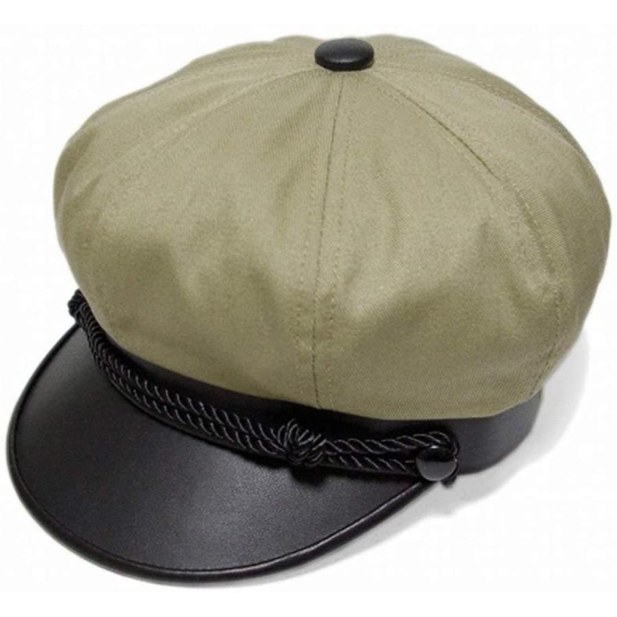 高級感 ニューヨークハット New York Hat 帽子 6019 Cotton Brando コットン ブランド セーラーキャップ マリン メンズ レディ 最安値に挑戦 Pottershousestellenbosch Co Za