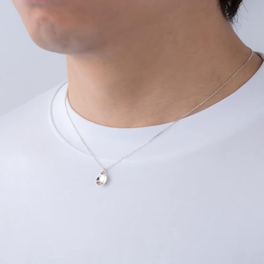 ランキング上位のプレゼント U Treasure ユートレジャー ワンピース プレゼント ジュエリー アクセサリー シルバー 兄弟盃モチーフネックレス サボ グッズ その他テレビ アニメ キャラクターグッズ